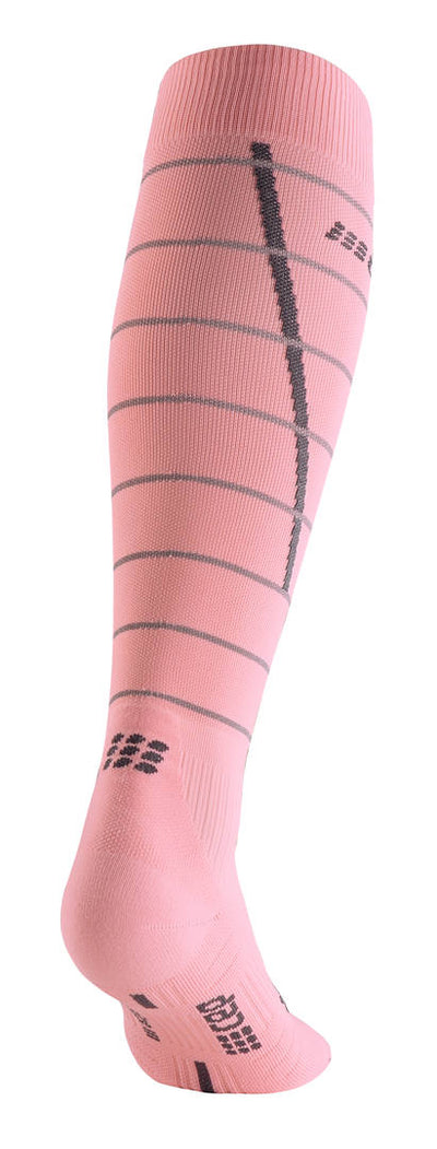 Women's CEP Reflective Tall Compressions Socks WP401Z