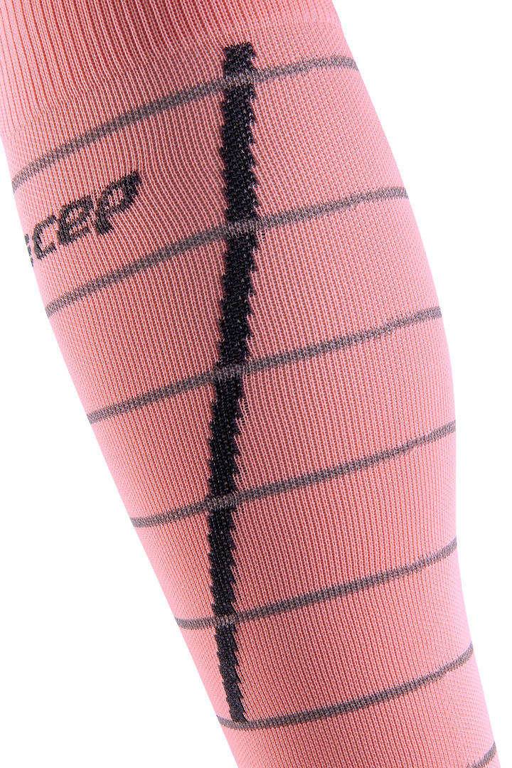 Women's CEP Reflective Tall Compressions Socks WP401Z