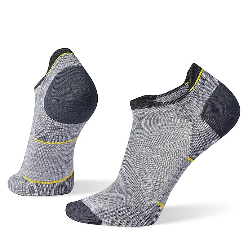 Smartwool Run Zero Cushion Low Ankle Sock - SW001651-039