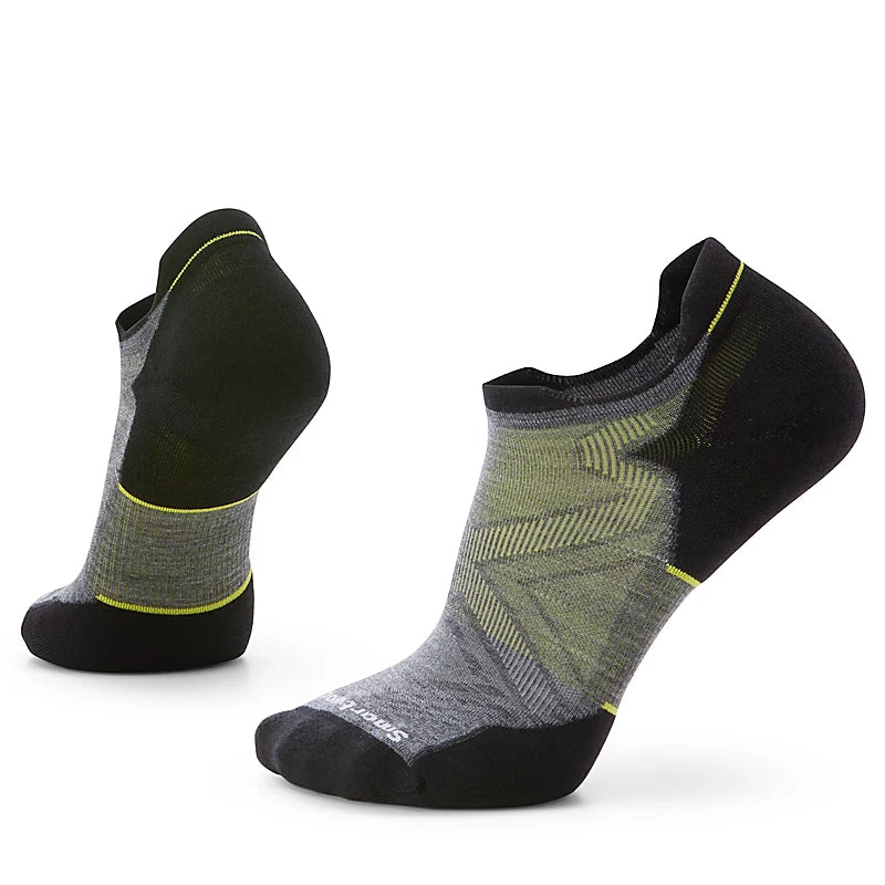 Smartwool Run Targeted Cushion Low Ankle Sock - SW001659-052
