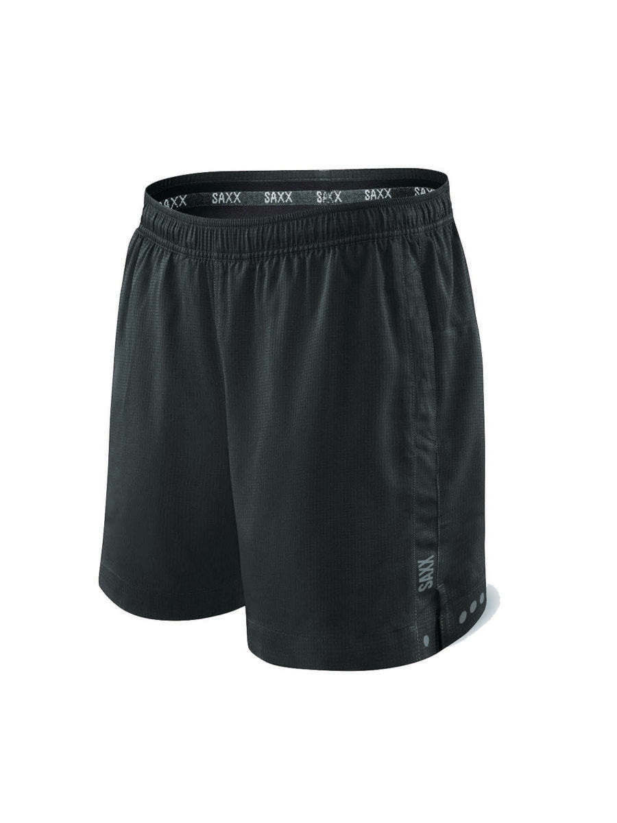 Men's SAXX Underwear Kinetic 2-in-1 7" Short SXKS27-BLK