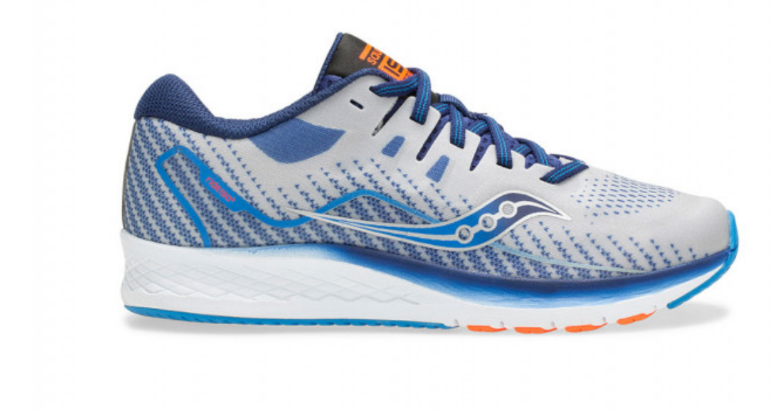 Youth Saucony Ride ISO 2 S71000-3