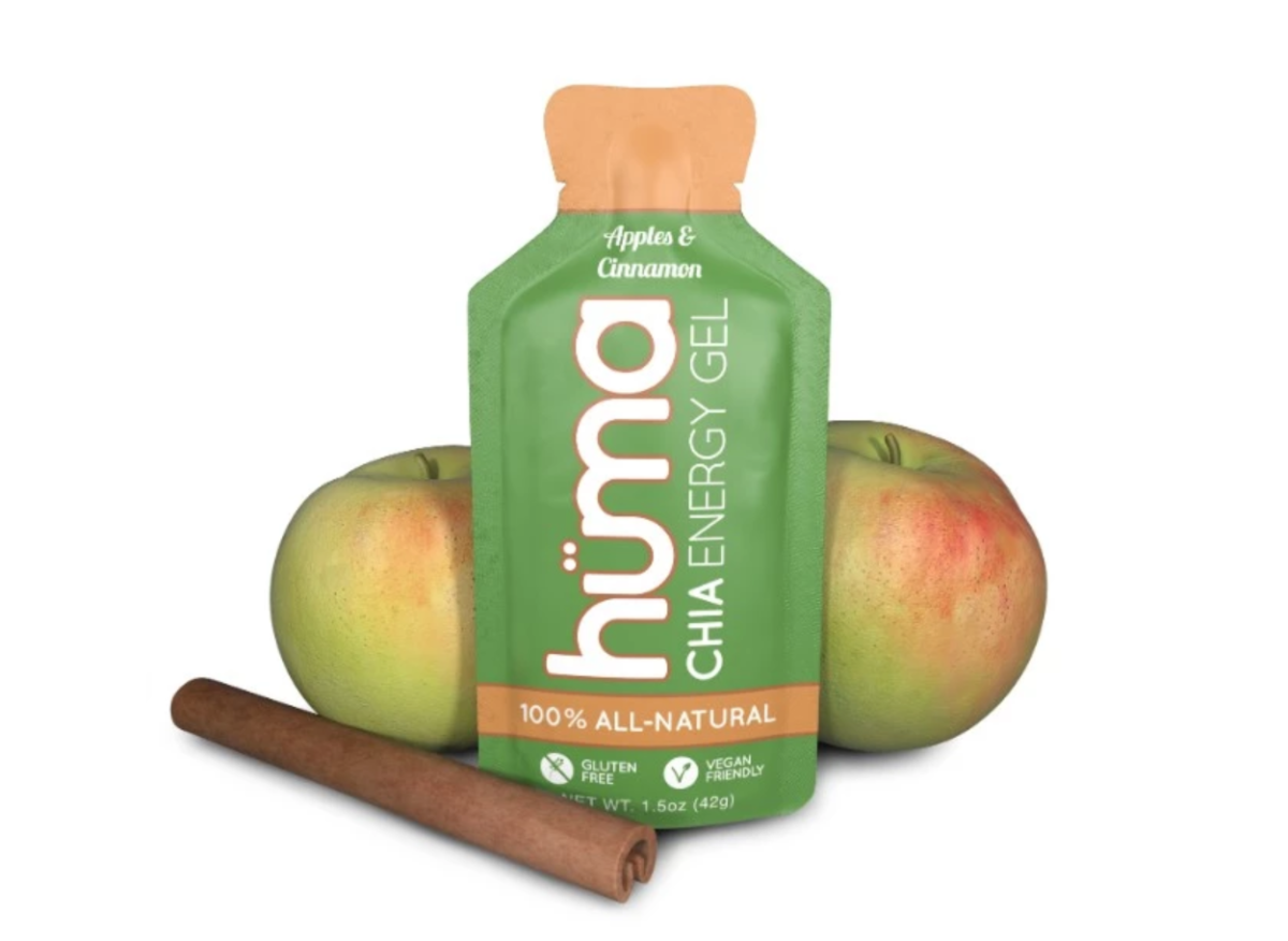 Hüma Chia Energy Gel Apple Cinnamon HUMA-AC