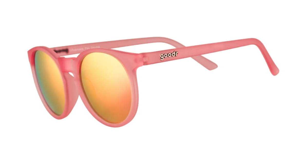 goodr Running Sunglasses Influencers Pay Double CG-PK-PK1-RF
