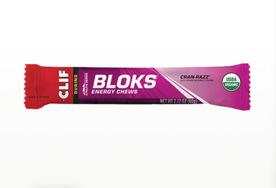Clif Bar & Company Bloks  Cran-Razz CLIF-118061