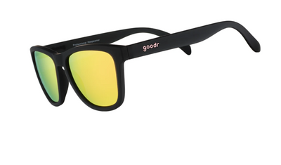 goodr Running Sunglasses Professional Respawner OG-BK-PK1-RF
