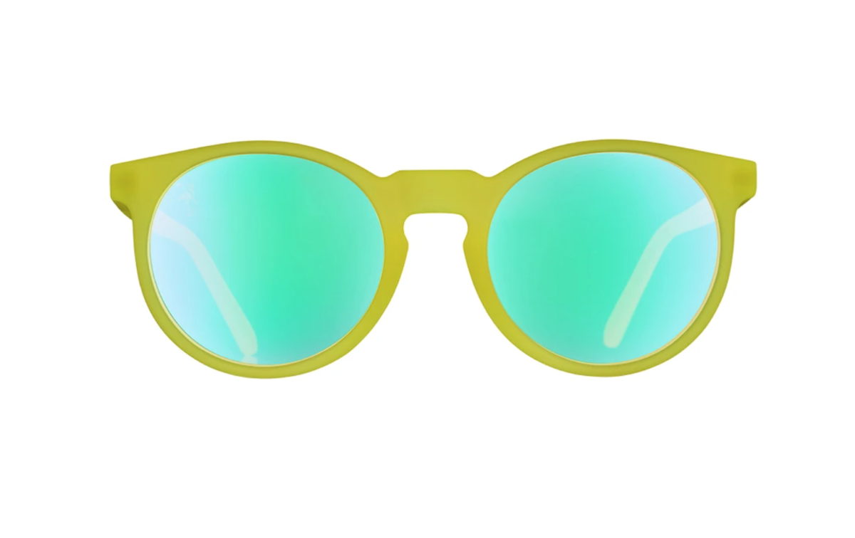 Running Sunglasses goodr Fade-er-ade Shades CG-YL-RS1-FE