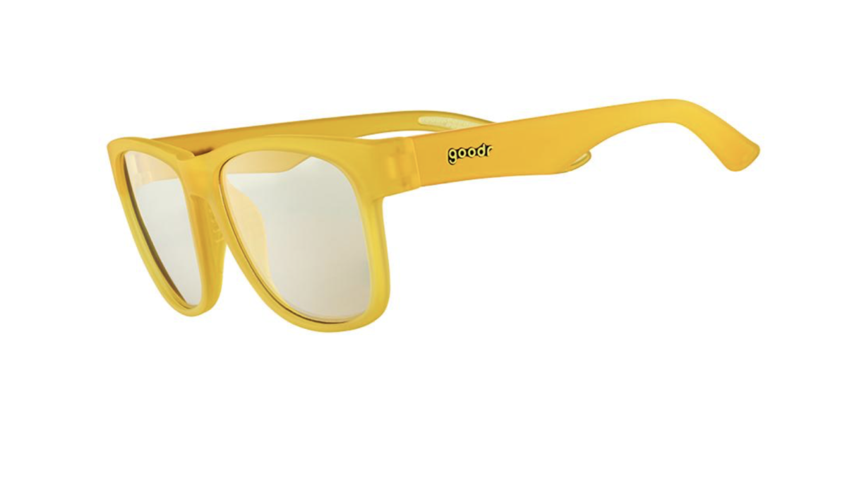 goodr Running Sunglasses Citron+Alt+Delete BFG-YL-CLBM-PC
