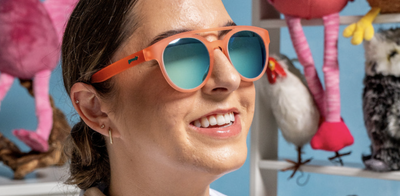 goodr Running Sunglasses Stay Fly, Ornithologists