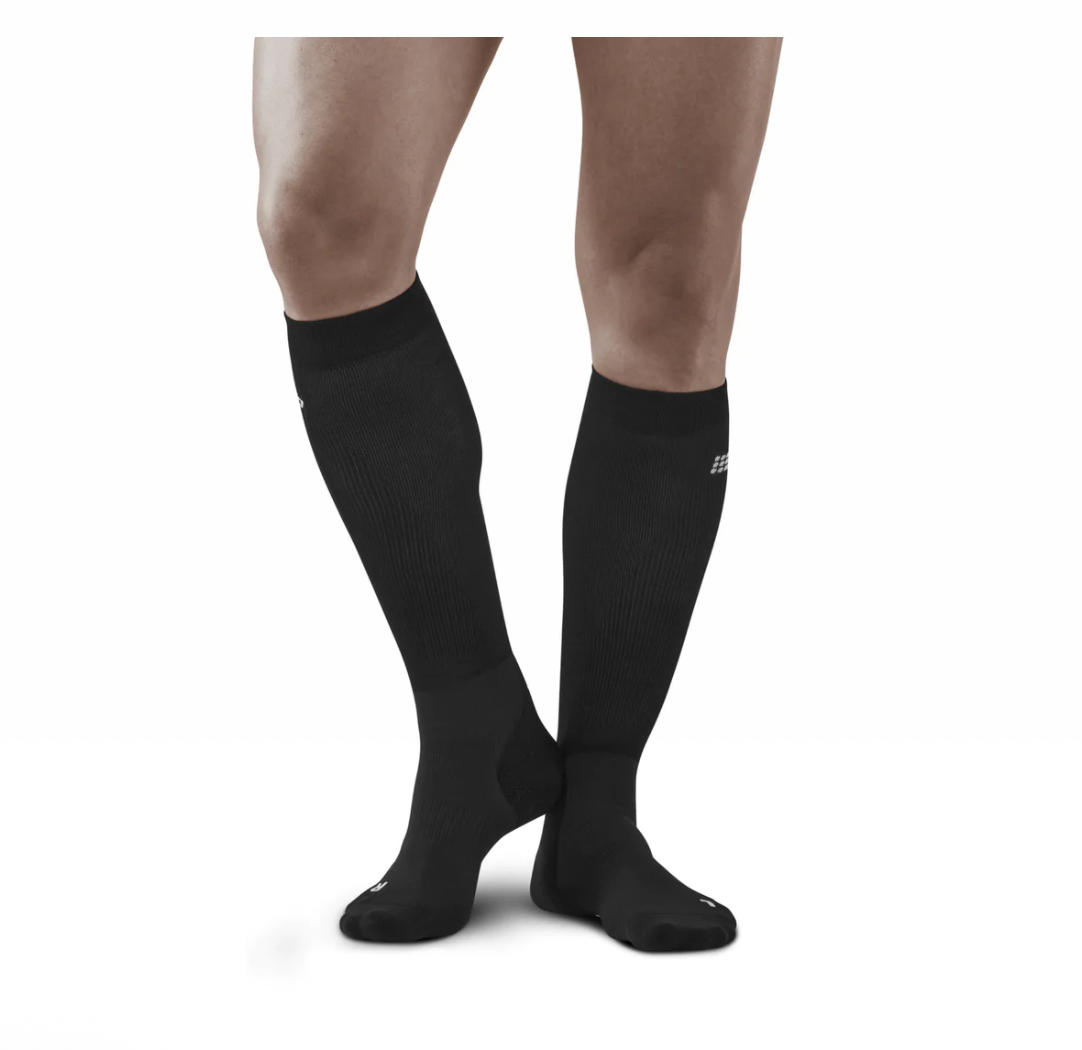 Men's CEP Infrared Recovery Compression Socks - WP305T