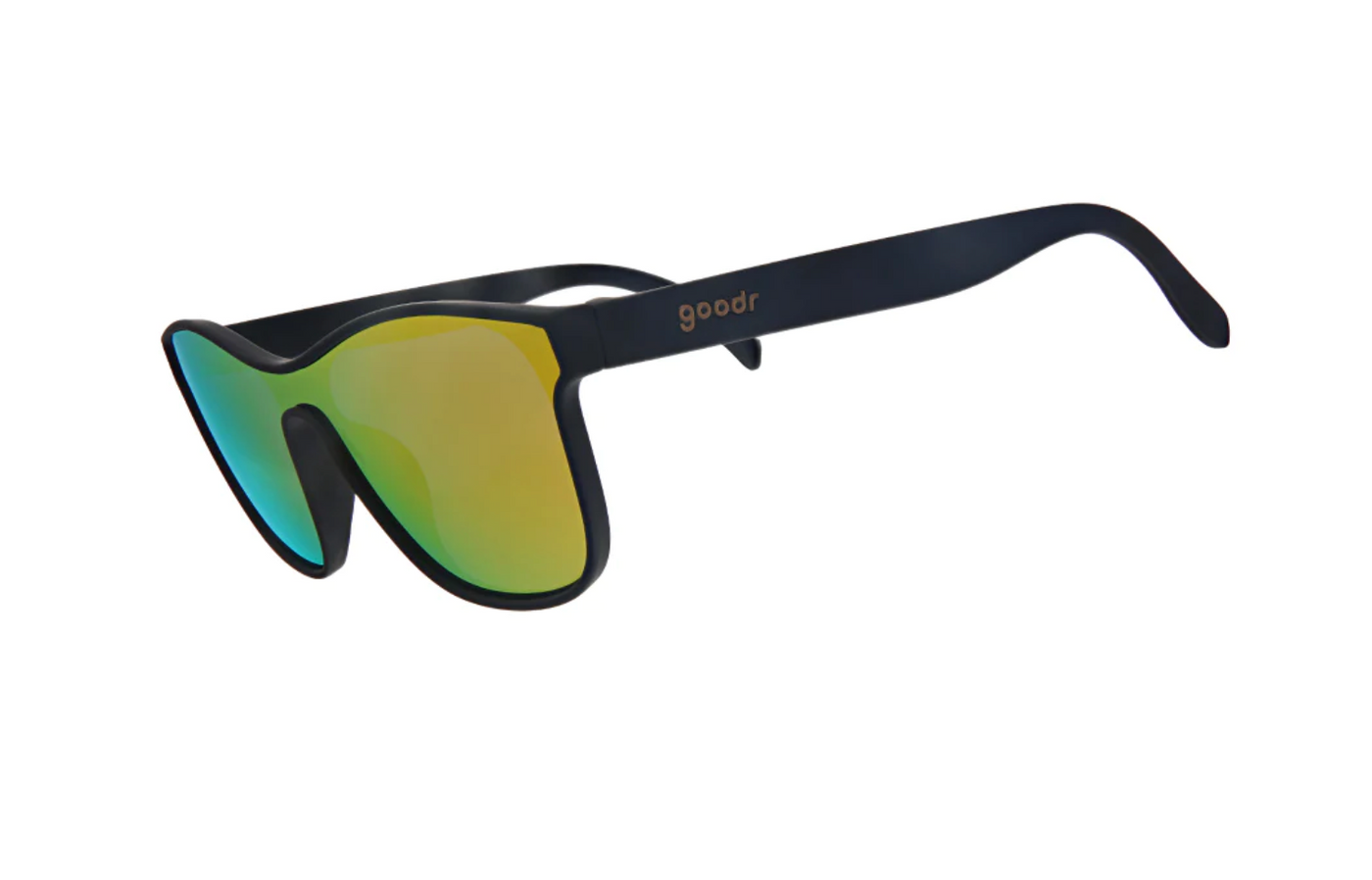 goodr VRG Running Sunglasses - From Zero to Blitzed