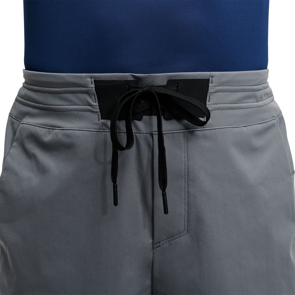 Vêtements de sport On Running Homme, Shorts avec cuissard de compression  intégré On Running Hybrid Shorts Black pour homme