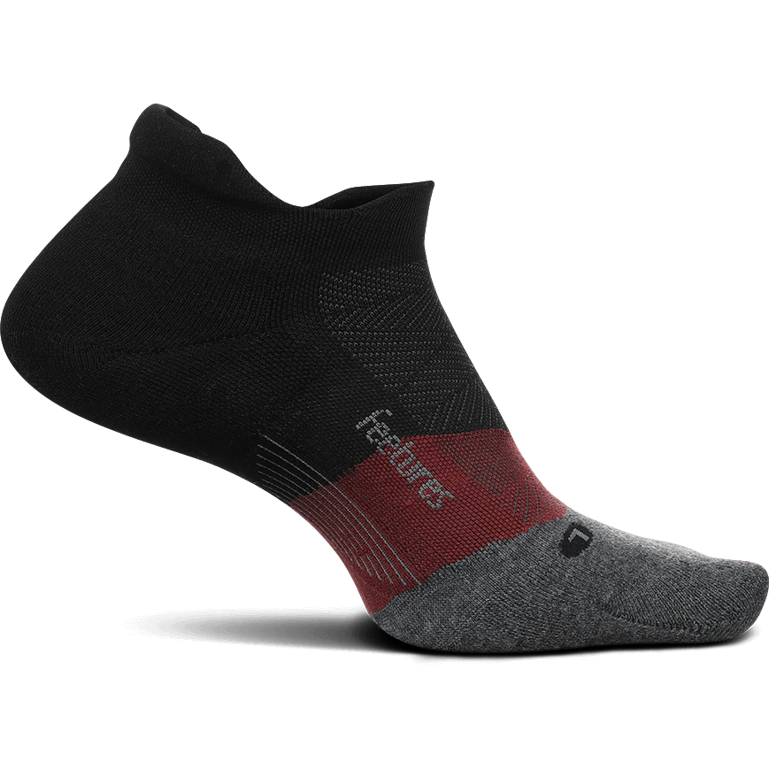 Feetures Elite Max Cushion Tab Socks FEET-EC50370