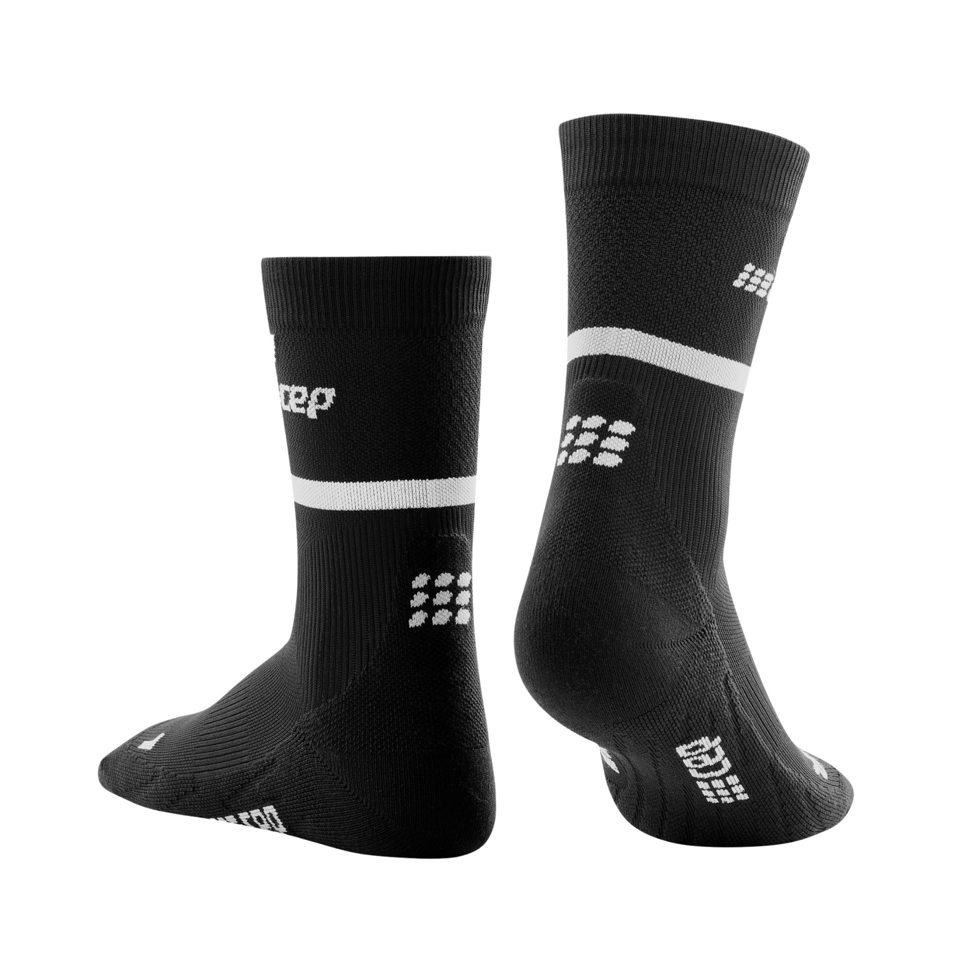 Men's CEP Run Compression Mid Cut Socks 4.0 - WP3C5R
