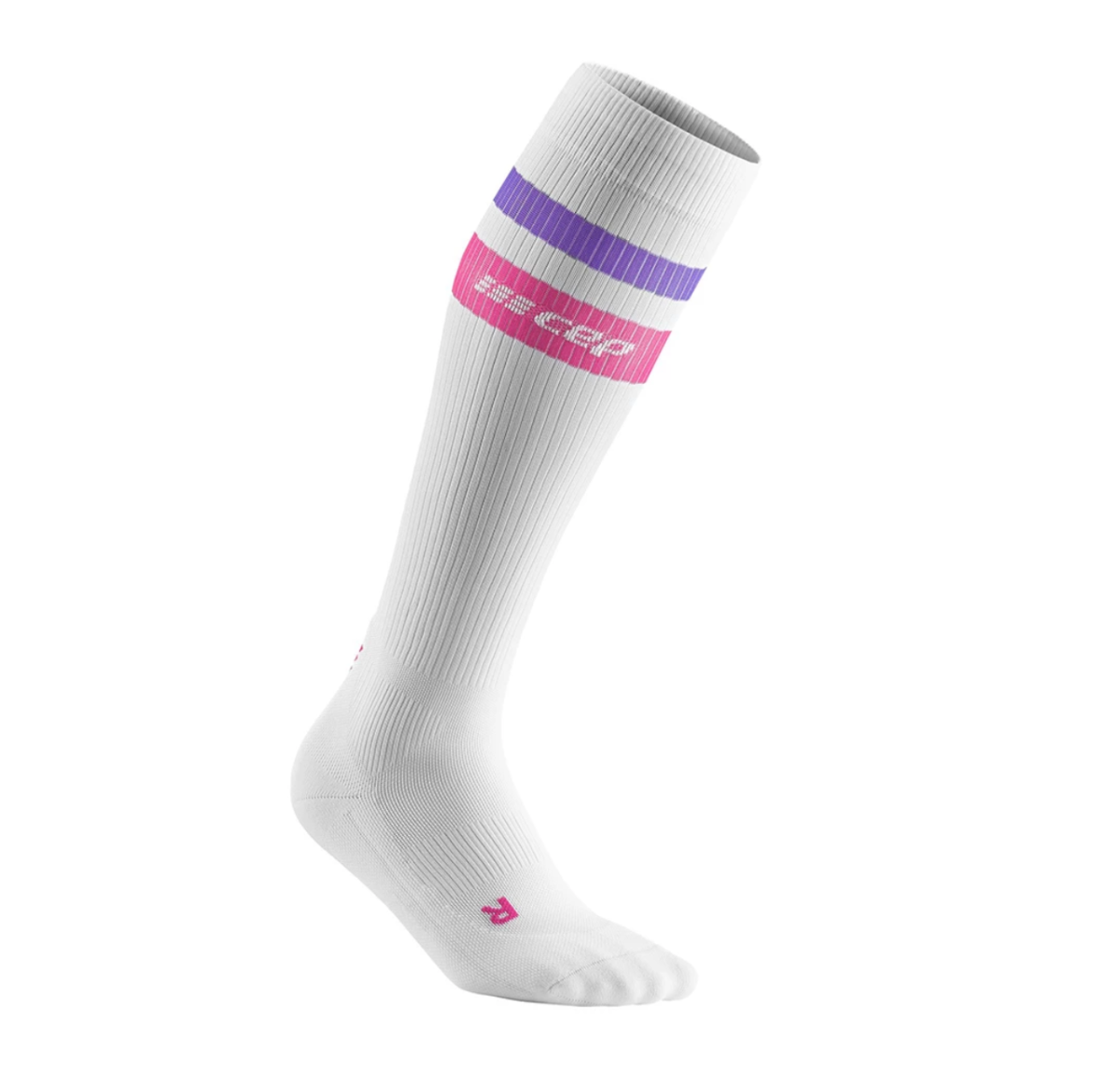 Women's CEP 80's Tall Compression Sock 3.0 W WP40RV