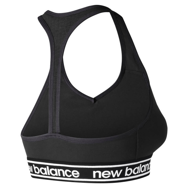 Women's New Balance Pace Bra 2.0 WB91034-001