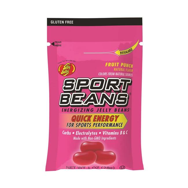 Sport Beans® Fruit Punch JELL-72594