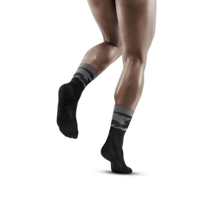 Men's CEP Run Compression Mid Cut Socks 4.0 - WP3CVE