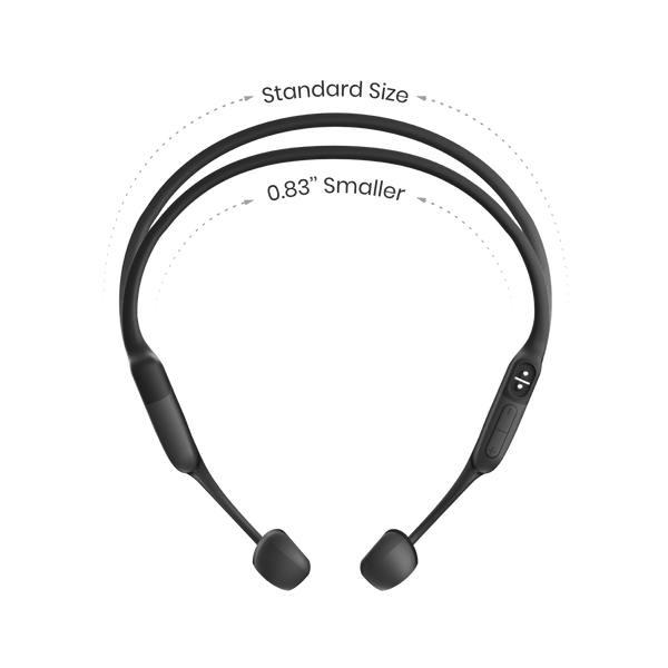 Shokz OpenRun Mini Headphones - S803-MN-BK-US