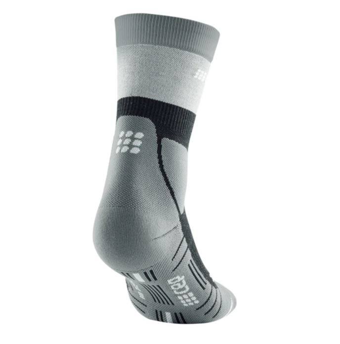 Women's Mid Cut Compression Socks - CEP Light Merino WP2CA5