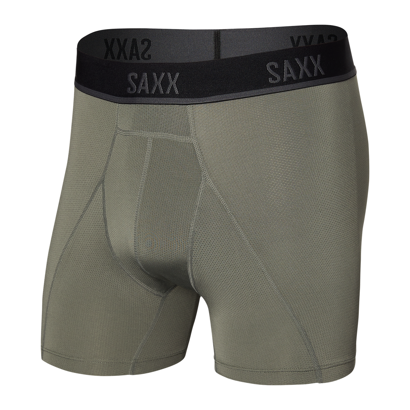SAXX Kinetic HD Boxer Brief - SXBB32-CGR – Potomac River Running