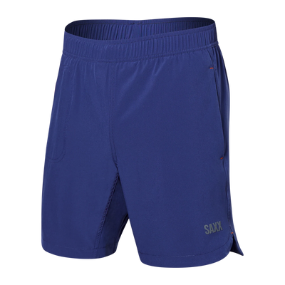 Men's SAXX Gainmaker 2N1 7" Shorts - SXSP05L-BLB