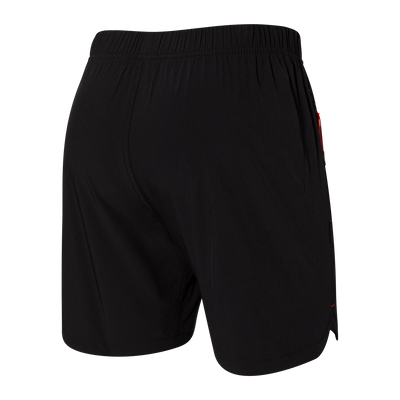 Men's SAXX Gainmaker 2N1 7" Shorts - SXSP05L-BLK