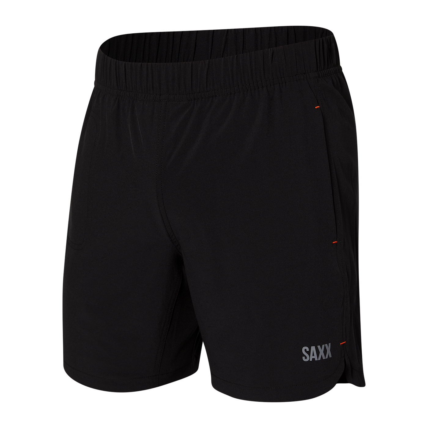 Men's SAXX Gainmaker 2N1 7" Shorts - SXSP05L-BLK