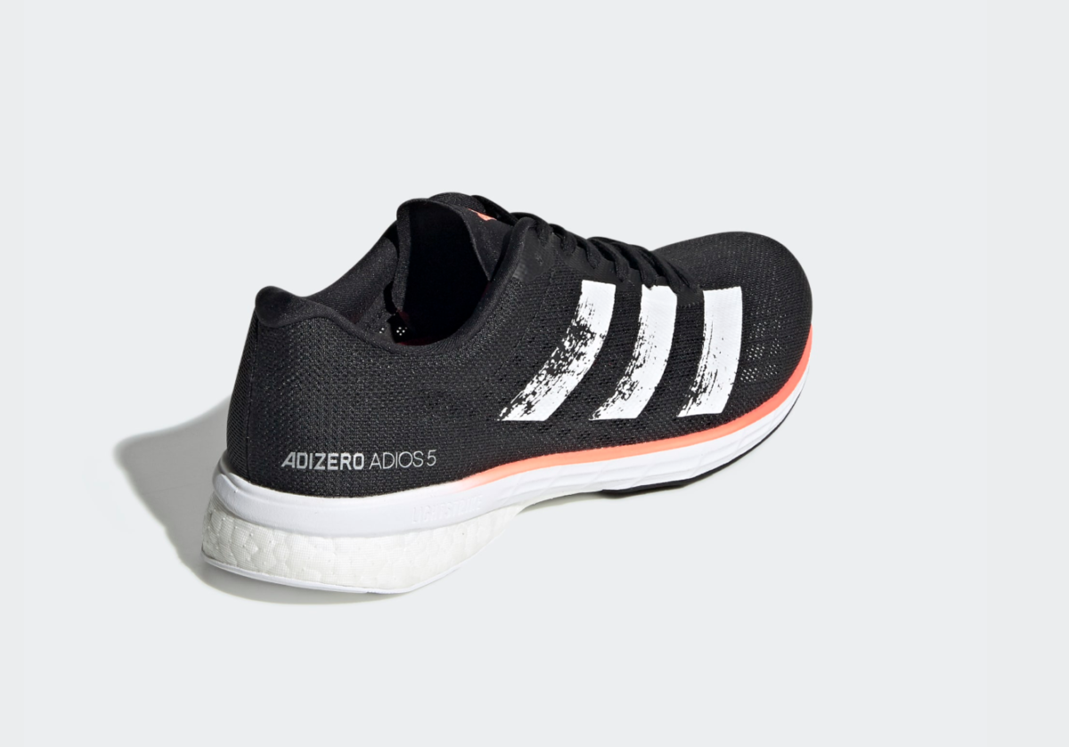 Women's Adidas Adios 5 EE4301