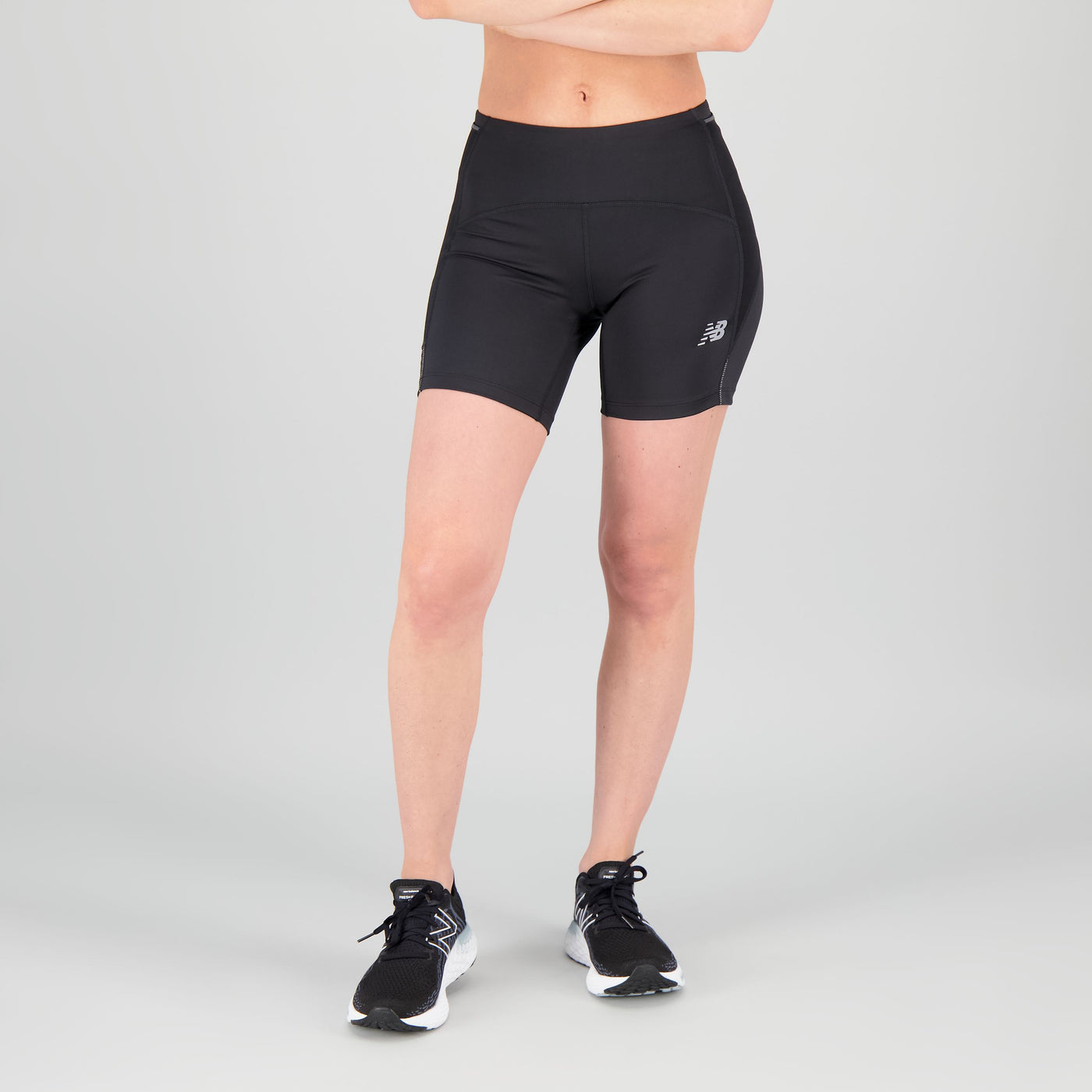 Mujer Pantalones cortos Impact Run Fitted - New Balance
